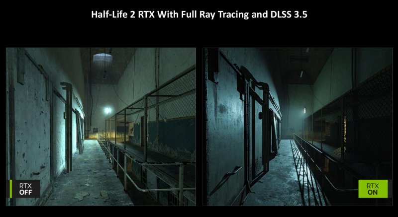 Le differenze con l'originale sono evidenti già in questo screenshot