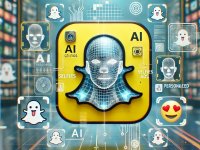 Se usi l'IA per i selfie, la tua faccia finisce nelle pubblicità: la nuova controversa trovata di Snapchat