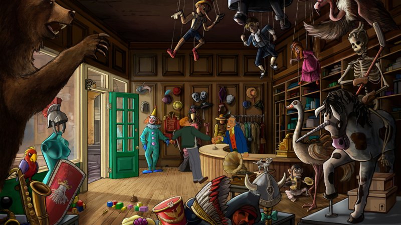 Broken Sword - Il Segreto dei Templari: Reforged