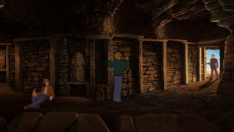 Broken Sword - Il Segreto dei Templari: Reforged