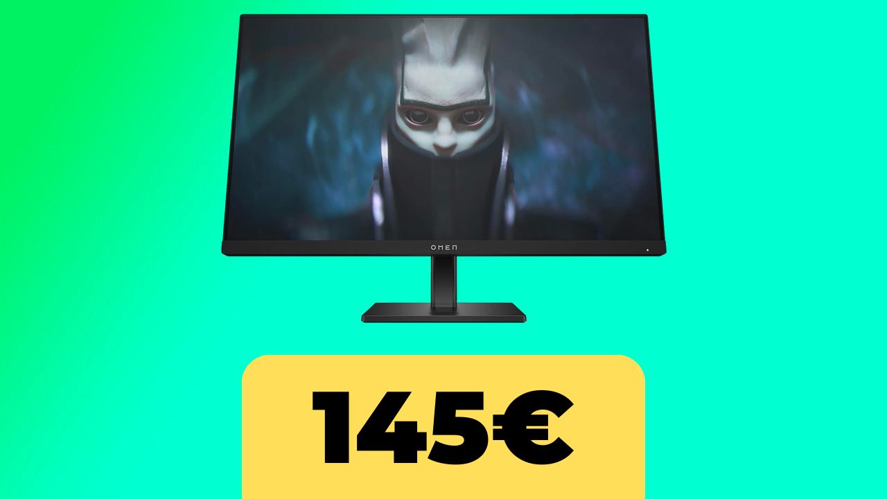 Monitor HP OMEN 24