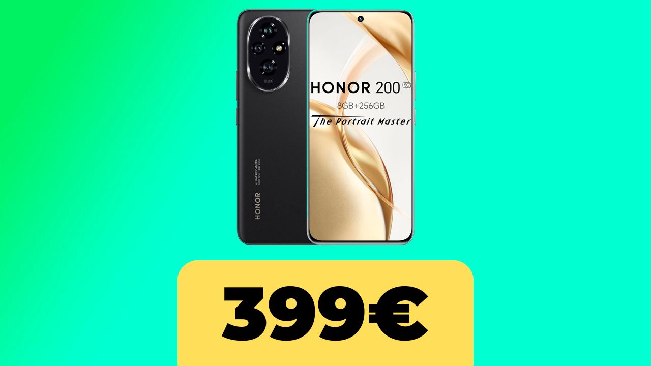 HONOR 200