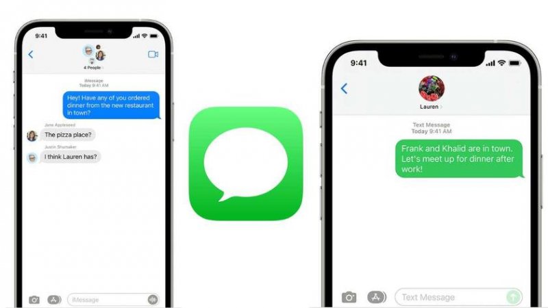 L'app Messaggi supporta finalmente il protocollo RCS