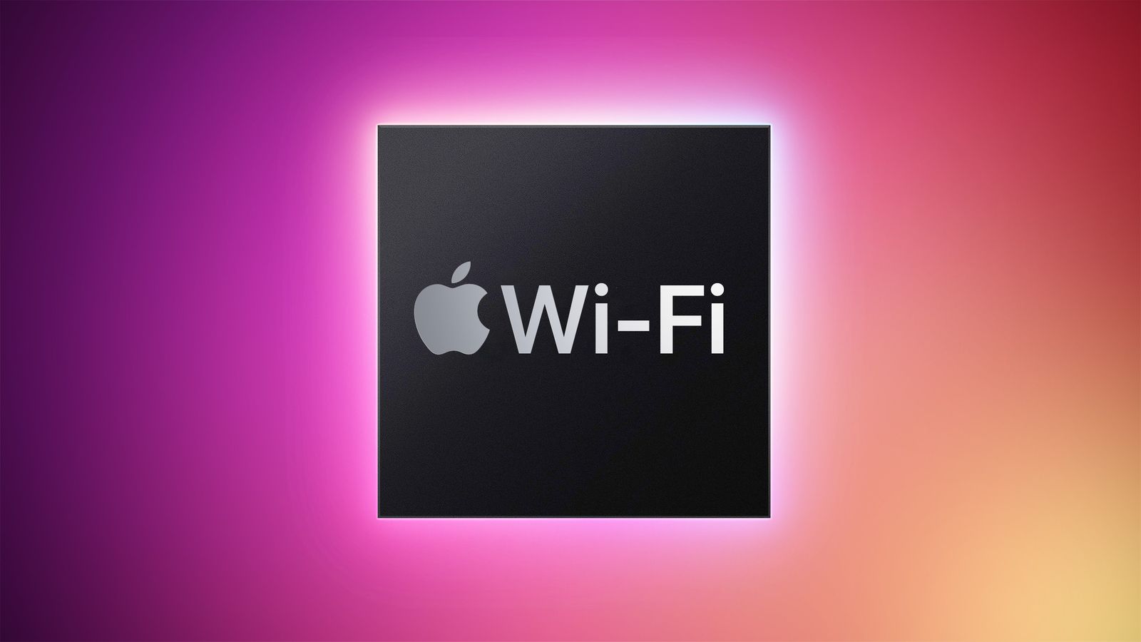 Chip Wi-Fi di Apple