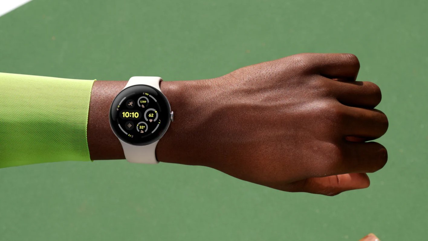 Google Pixel Watch 3 è l'ultimo nato nella gamma di smartwatch Google