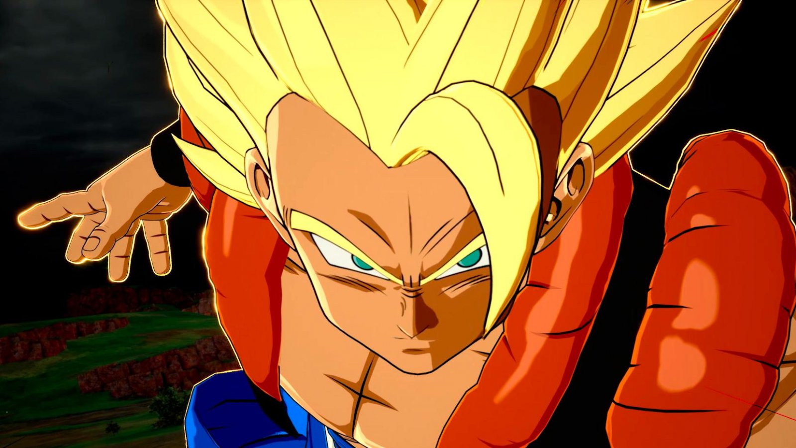 Gogeta in Dragon Ball: Sparking! Zero