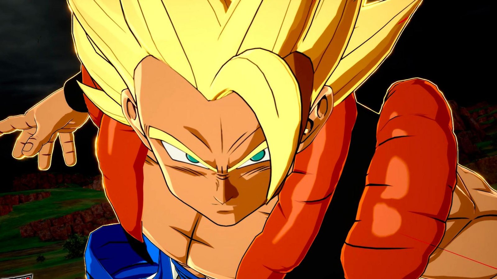 Gogeta in Dragon Ball: Sparking! Zero