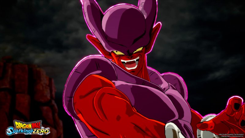 Super Janenba Super Janenba