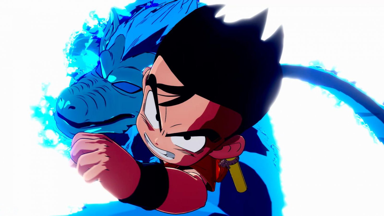Goku in Dragon Ball: Sparking! Zero