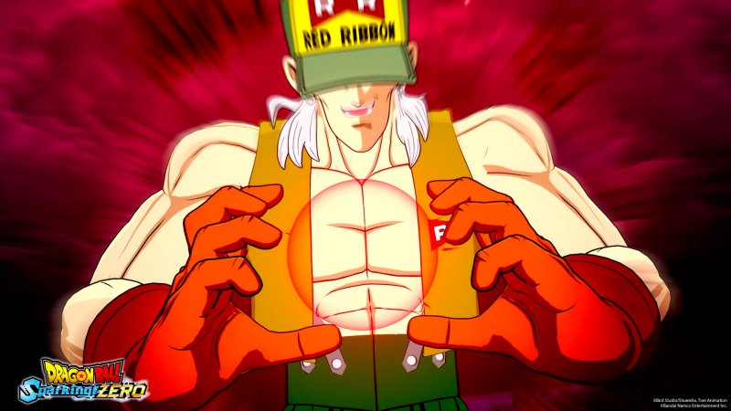 Nel roster di Dragon Ball! Sparking Zero non mancano personaggi provenienti dai film, come l'Androide n° 13