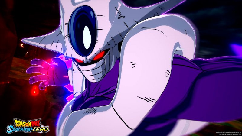 Cooler in Dragon Ball: Sparking! Zero