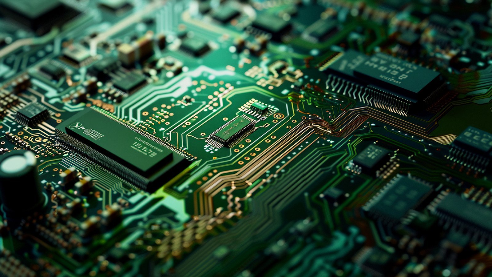 Alcuni circuiti informatici