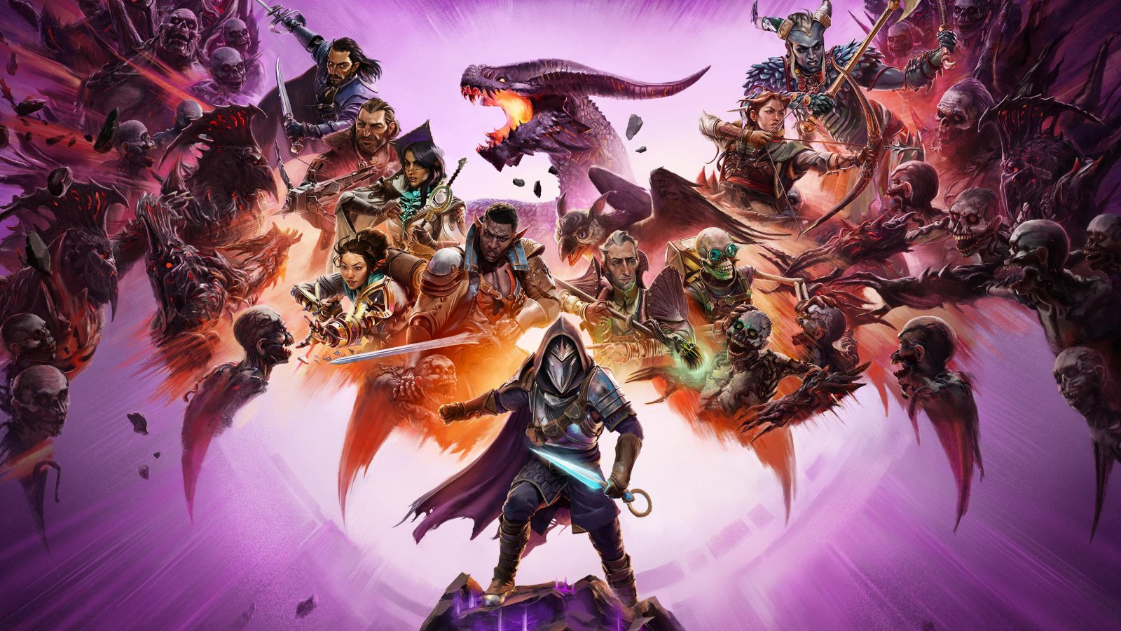 Il cast di Dragon Age: The Veilguard