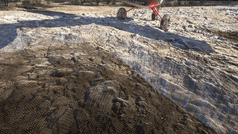 Il livello di dettaglio raggiunto dal terreno di Microsoft Flight Simulator 2024