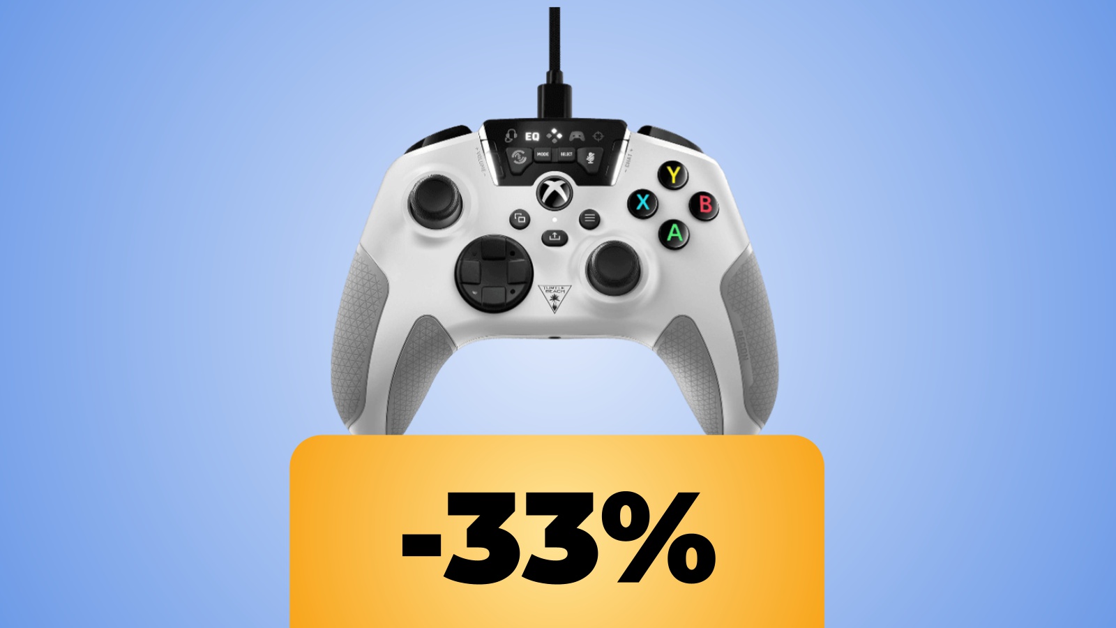 Controller Turtle Beach Recon e lo sconto di Amazon