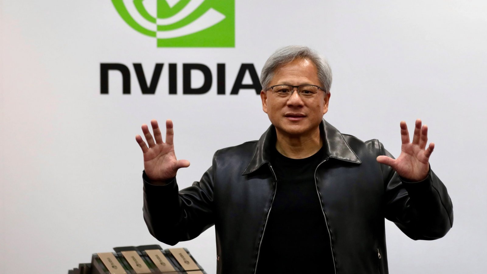 Jensen Huang NVIDIA