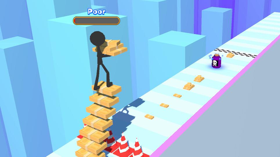 Uno dei minigiochi di Sì! Vuoi provare 'quei giochi lì', eh? Ecco a te! Ora vediamo come te la cavi! 1+2