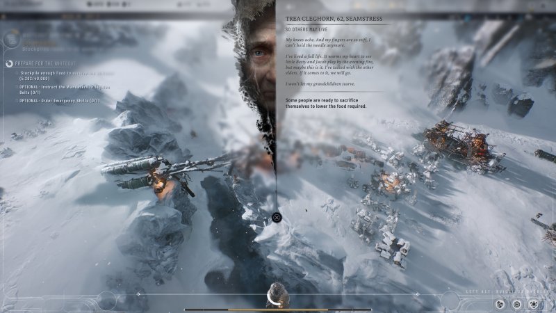 Frostpunk 2 ci immerge nella neve e nelle tragedie Frostpunk 2 ci immerge nella neve e nelle tragedie