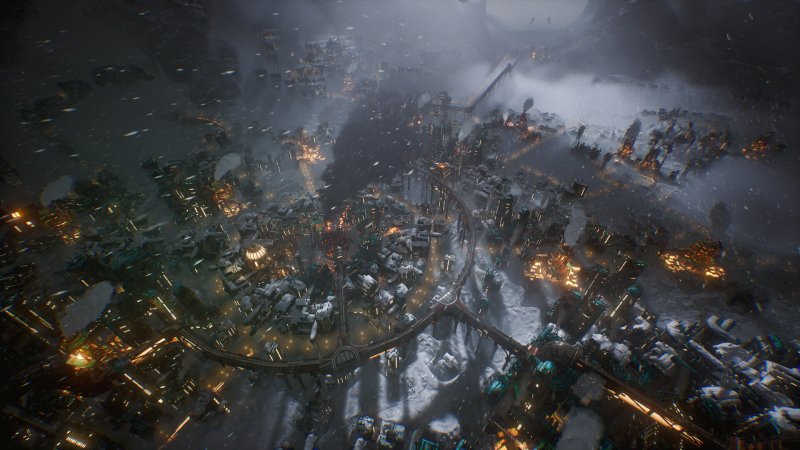 L'evoluzione della città influenza direttamente le fazioni di Frostpunk 2 L'evoluzione della città influenza direttamente le fazioni di Frostpunk 2