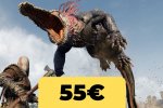 God of War: Ragnarok è in sconto su Instant Gaming - Notizia
