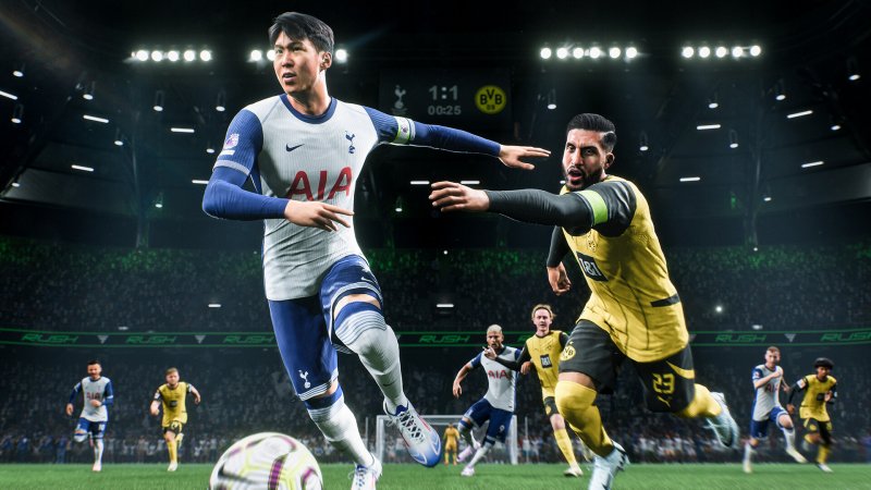 Heung Min-Son, un attaccante esterno diverso dagli altri, le cui particolarità saranno riprodotte grazie a FC IQ in EA Sports FC 25 Heung Min-Son, un attaccante esterno diverso dagli altri, le cui particolarità saranno riprodotte grazie a FC IQ in EA Sports FC 25