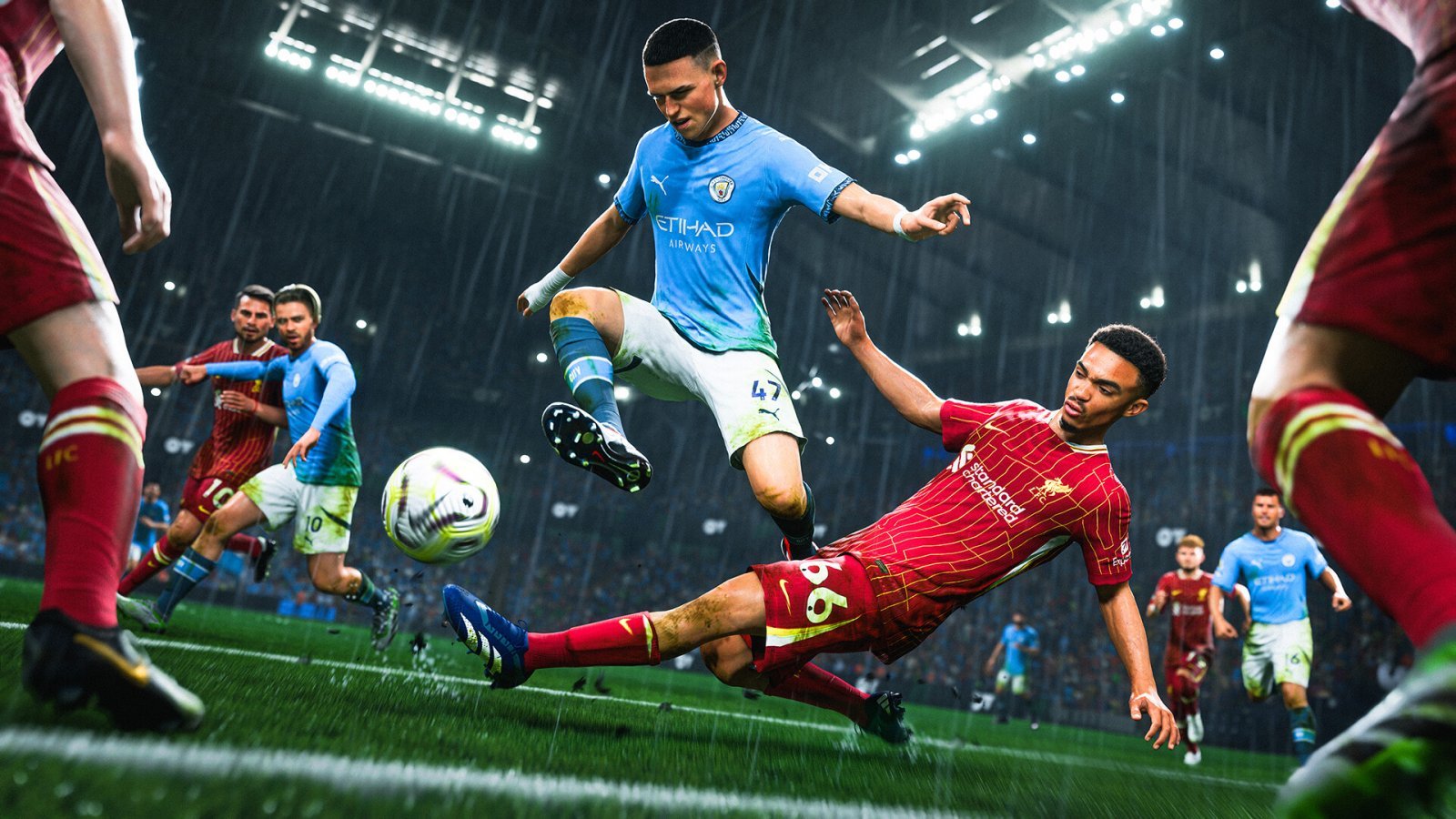 Phil Foden in EA Sports FC 25