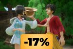 One Piece Odyssey versione Deluxe per Nintendo Switch è al prezzo minimo storico su Amazon - Notizia