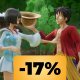 One Piece Odyssey versione Deluxe per Nintendo Switch è al prezzo minimo storico su Amazon