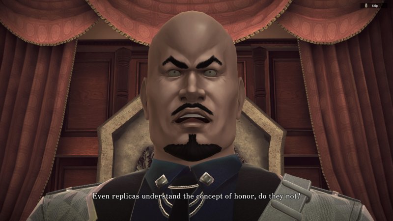 Le forze della MEA sono governate da ufficiali molto severi, a cui poco importa dei sacrifici dei loro sottoposti