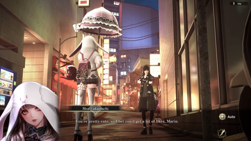 Nonostante il design dei personaggi ispirato, la realizzazione dei modelli lascia parecchio a desiderare