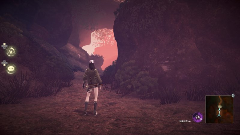 I dungeon di Reynatis sono piuttosto anonimi e anche il design delle mappe è lineare e non molto stimolante