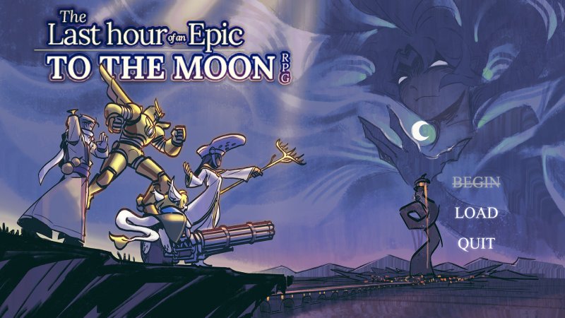 The Last Hour of an Epic TO THE MOON RPG sarà la vera fine della serie?