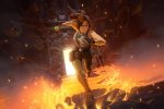 Tomb Raider: La Leggenda di Lara Croft si è mostrato in uno spettacolare trailer che conferma la doppiatrice - Notizia