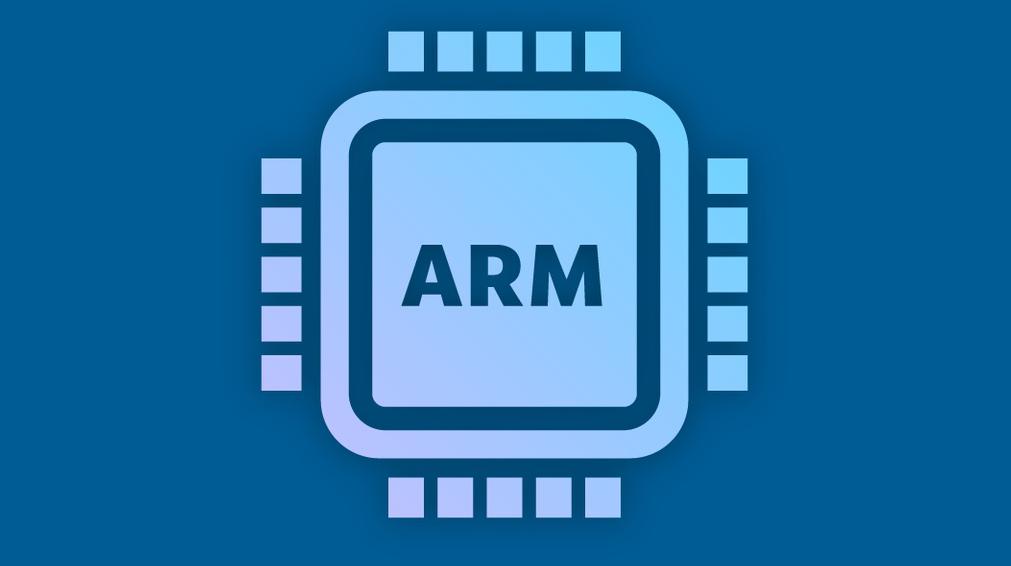 Il logo di ARM