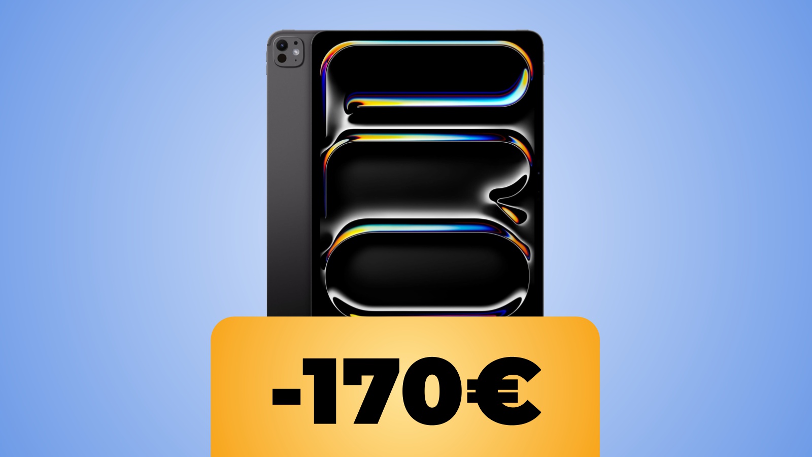 Apple iPad Pro da 13 pollici e lo sconto di Amazon