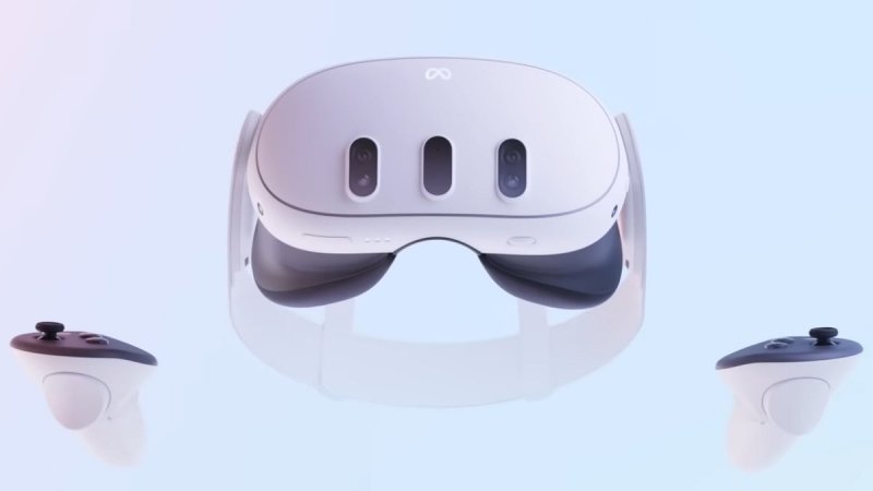 Oculus Quest 3S