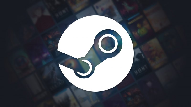 Il logo di Steam Il logo di Steam