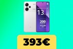 Xiaomi Redmi Note 13 Pro+ 5G, lo smartphone arriva al minimo storico su Amazon Italia - Notizia