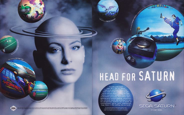 Una pubblicità dell'epoca