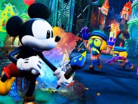 Disney Epic Mickey: Rebrushed, la recensione del remake delle avventure di Topolino