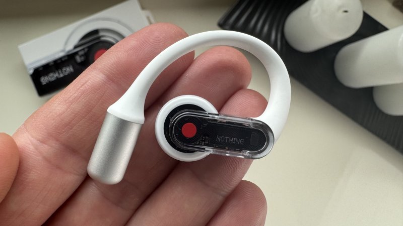 Il design è sempre tra gli elementi fondanti dei prodotti Nothing