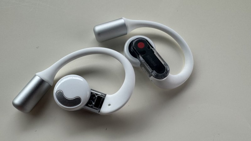 La tecnologia alla base dei Nothing Ear (open) è davvero affascinante