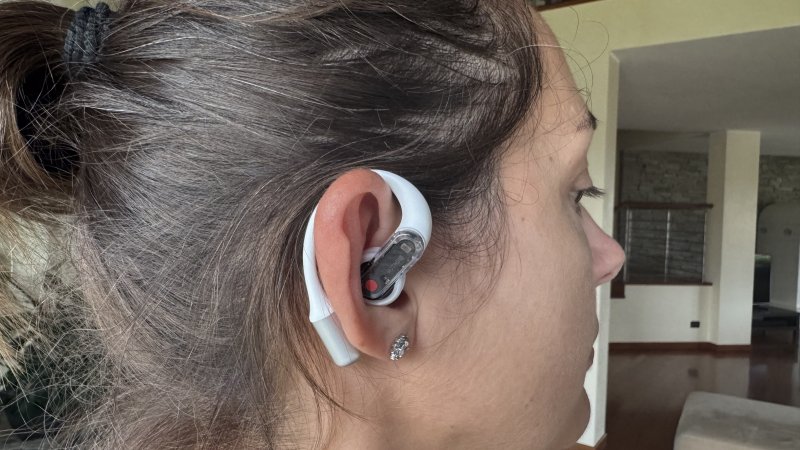 La vestibilità è soggetta a forme e dimensioni del proprio orecchio