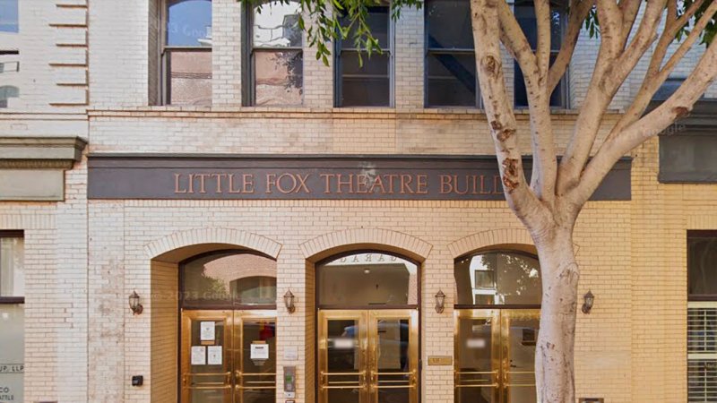 Il nuovo ufficio di LoveFrom a San Francisco