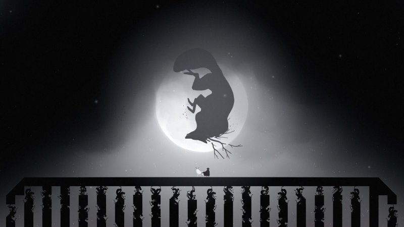 Neva sarà un gioco visivamente molto vario e ispirato