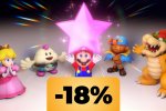 Super Mario RPG è in sconto su Amazon Italia, vediamo il prezzo del gioco per Nintendo Switch - Notizia