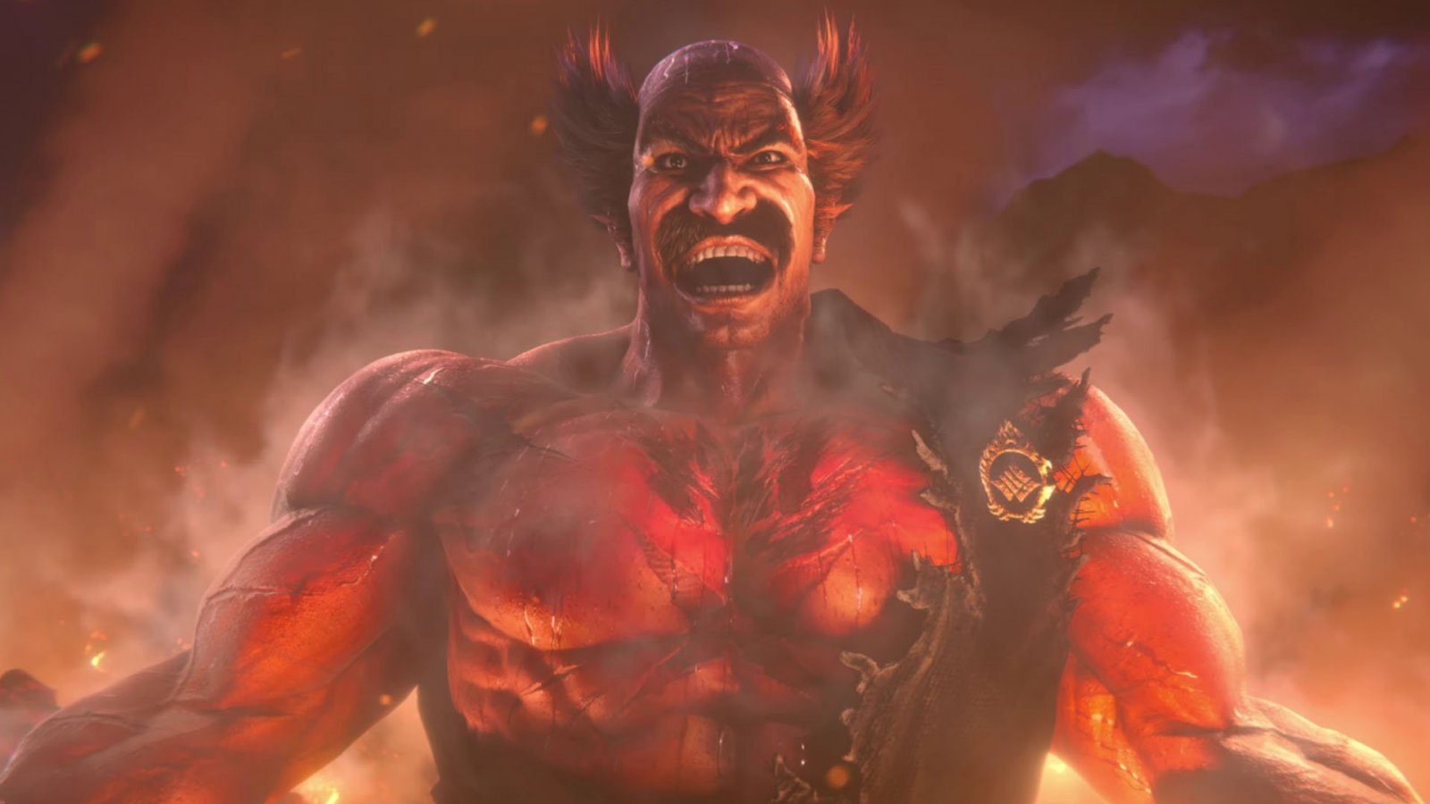 Heihachi non lo ammazza neanche la morte