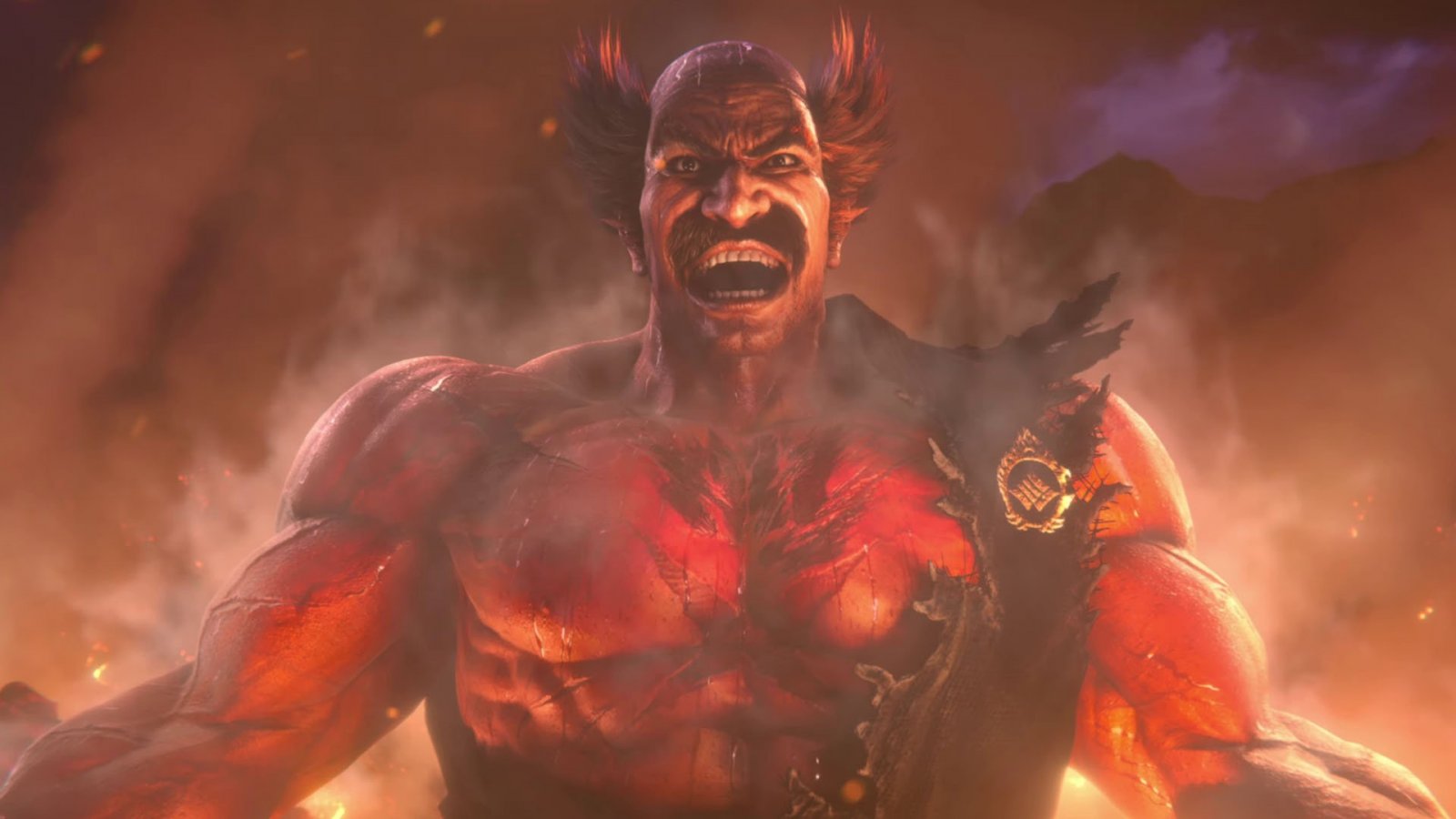 Heihachi Mishima, il re di Tekken è tornato e lo abbiamo provato