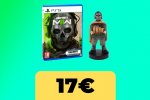 Call of Duty Modern Warfare II + Ghost Cableguy volano al minimo storico su Amazon Italia - Notizia
