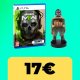 Call of Duty Modern Warfare II + Ghost Cableguy volano al minimo storico su Amazon Italia